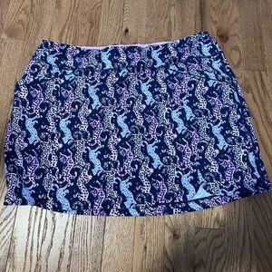 Lily Pulitzer Luxletic Skort